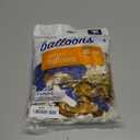 OurWarm 9.35Ft & 6Ft Gold Balloon Arch Stand, Free Bending Shape Balloon Arch Kit, Half Arch Balloon Stand with Base for Floor, Ideal for Wedding Birthday Baby Shower Graduation 4th of July Decoration