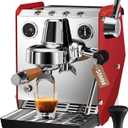 15Bar Semi-Automatic Espresso Machine with Milk Frother Steam Wand