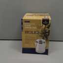 Stansport Aluminum Percolator Coffee Pot with Wire Handle (9 Cups)