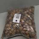 Deloky 800PCS Christmas Natural Mini Pine Cones-Thanksgiving Pinecones Ornaments-Fall Small Pinecones Vase Fillers for DIY Crafts, Fall, Christmas,Wedding Decor