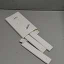 Under Cabinet Lighting Wireless, 3 Packs Rechargeable Motion Sensor Light Indoor Disassembled, 3 Color Temps Closet Light Stick on, 8 Inches Under Counter Lights for Kitchen, Wardrobe, Bedroom