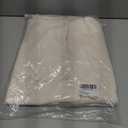 Mrskoala Womens Tops Casual Knit Sweater Long Sleeve Pullover Loose Shirts Fall Clothes (White, L)