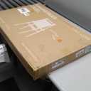 Tiny Land Easel for Kids, Double-Sided Magnetic Easel, Adjustable Wooden Kids Art Easel with Paper Roll, Learning-Toy for 3,4,5,6,7,8 Years Old Boy & Girls