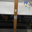 AOSKY Blackout Cordless Roller Shade for Indoor Windows, 40"W x 72"H, Ivory