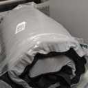 Foam Camping Mattress - Portable Roll Up Sleeping Pad for Car, Tent, Cot & Floor - Waterproof, Comfortable & Compact with Travel Bag Size 67x24x3 inches