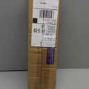 Shower Curtain Rods, 29-64inch Adjustable Shower Pole - Heavy Duty Shower Rods for Bathroom Matte Black (1 Pack)