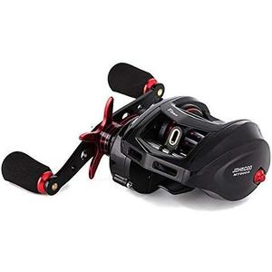 JOHNCOO Titan Baitcasting Reel Max Drag 13 Kgs Big Fish Fishing Reel for Saltwater and Freshwater Heavy Duty