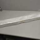 4FT Baseboard Heater Cover for Baseboard Heating with Left and Right Endcaps, Baseboard Radiator Covers for Replacing Old and Rusty Looking Electric and Baseboard Covers for Heaters