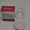Momcozy Ultra-Soft Silicone Nipple Shields  BPA-Free, 20mm (with Case)