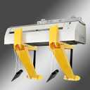 WeCooper Mighty Bracket Mini Split Support Tool for Ductless Mini Split Air Conditioner Indoor