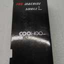 COOWOO Portable Mini Fog Machine, 3 Adjustable Modes, Handheld Fog Machine with Remote Control Fogger for TikTok Live Streaming, Youtube Short Videos, Photography and Parties, Model Smoke L