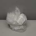 Halloween Inflatable Costume for Adult Fancy Hippo Suit Blow up Costume For Halloween Cosplay Party Outfit (Purple)