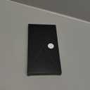 for iPhone 17 Pro Max Leather Case with Stand, Anti-Slip Grip Ring, Fits for MagSafe (Blue, IP17 Pro Max-6.9inch)