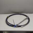 Fast Connect Rotary Steering Cable Universal SSC6211 Compatible with Uflex M66X11 11FT