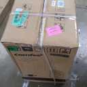 Comfee Portable Washing Machine, 0.9 cu.ft Compact Washer With LED Display, 5 Wash Cycles, 2 Built-in Rollers, Space Saving Full-Automatic Washer (Gray)