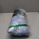 PURE CHAMP Girls Sweatpants 3 Pack Fleece Athletic Joggers, Teen Sweat Pants with Zipper Pockets and Drawstring Size 4-16 (X-Small, Black, Heather Grey, Skyl Blue)