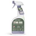 Stink Bug Spray, 22 oz. | Natural, Plant-Based Stink Bug Killer for Indoor and Outdoor | Home Pest Control Spray and Repellent for Stink Bugs | Made with Clove Oil, Safe Around Children and Pets