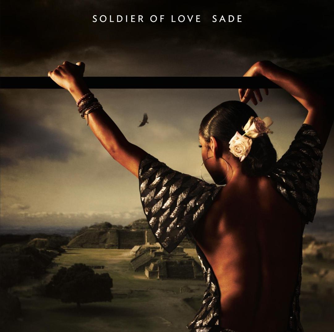 Soldier of Love, CD