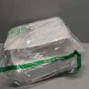 4 Tiers Stackable A4 Paper Trays, Office Desk File Holder, Tidy File Document Letter Book Paper Organizer (White)