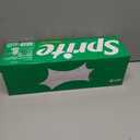 Sprite Lemon Lime Soda Soft Drinks, 12 fl oz, 12 Pack