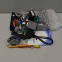 4+64G Android Car Radio for Mercedes Benz W906 Sprinter W169 W245 W639 Vito Viano - 9 Inch Stereo with Wireless Carplay and Android Auto & 32EQ DSP + AHD Rear View Camera