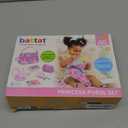 Battat  Play Circle  Makeup & Beauty Set  Dress Up Fashion Accessories  Pretend Play  Princess Purse Set  3+ Years
