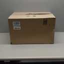 Yellow Orange Round Glass Vase,Modern Art Sea Glass Decor with Colorful Petal Decorative for Home Decor,Hand Blown Stained Vase for Flowers Living Room Dining Tabletop Centerpiece Office Decor