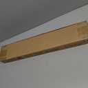 Rush Creek Creations | Indoor Gun Rack for up to 3 Rifles or Shotguns, Premium Wood Construction with Scratch-Resistant Finish Gun Storage for Firearms, Alternative for Gun Safe for Rifles and Pistols