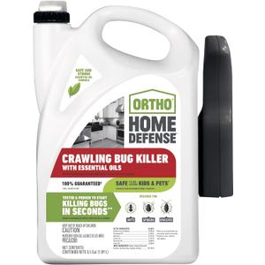 Ortho Home Defense Crawling Bug Killer with Essential Oils 0.5 gal.