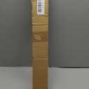 LazBlinds No Drill Roman Shades for Windows, Cordless Blackout Window Shades with UV Protection, Polyester Fabric for Bedroom & Living Room, 24" W x 64" H, Grey