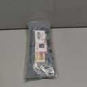 Dokotoo Women's Hollow Out Cover Up Swimwear Beachwear Double Shoulder Straps Sleeveless Mini Dress Drawstring Beach Dress (L)