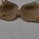 Maidenform Women's Everyday Full Coverage Cushioned Underwire Bra (36C, Body Beige)
