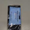 ComfiTECH Dual-Gel Elbow Ice Pack Wrap with Extended 30-Minute Cooling, Detachable Ice Pack & Flexible Reusable Gel Ice Sleeve for Comfort in Tennis Elbow, Golfer Arm, Muscle Relaxation, Large