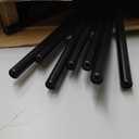 RUILALIFE 2-Tier-Vinyl-Record-Storage-Holder With Dividers, 200 LPs Albums Storage Rack Shelf, Steel Music Records Display Shelf Organizer For Book, Magazine, Files