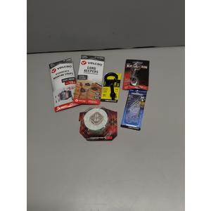 Mixed items  of 5 Pcs