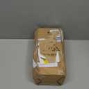 Soap Dispenser Set with Stainless Steel Pump, 2 Pack Ceramic Refillable Dish Soap and Hand Soap Dispenser for Kitchen, Bathroom, Matte White