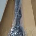 A-Premium Rear Complete Drive Shaft Prop Shaft Driveshaft Assembly Compatible with Jeep Wrangler 2005-2006, 4.0L, 4WD, 103.4 Inch Wheelbase, Replace# 56052585AA