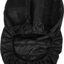 Lawn Mower Seat Cover Durable Protective Cover for Agricultural Vehicles Fits Lawn Mowers and Garden Tractors Shields Against Debris and Rain 