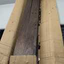 Wooden Wedding Arch  7.48FT Square Wood Backdrop Stand for Ceremony & Events, Sturdy Wooden Arbor for Wedding Decorations, Indoor & Outdoor Garden Arch Frame