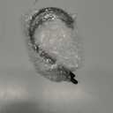 Curtain Holdbacks 2Pcs,Black Barrel Zinc Alloy Curtain Tiebacks,Wall Mounted Curtain Holders for Drapes.