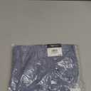 Tommy Hilfiger Boys' Flat-Front Dress Pant, Straight Leg Fit, Zip Fly & Belt Loops, Side & Back Pockets, Blue Sharkskin, 8