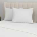 AllerEase Cotton Fresh Pillow, King - 2 Pack