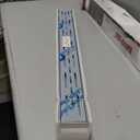 Neodrain 28 Inch Rectangular Linear Shower Drain with Brick Pattern Grate, Brushed 304 Stainless Steel Bathroom Floor Drain, Shower Floor Drain Includes Adjustable Leveling Feet, Hair Strainer