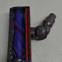 Quick-Release Motorhead Cleaner for Dyson V10 Digital Slim V12 Detect Slim Vacuums Models Cleaner Head Replacement Part Electric Head for Hardwood Floor Carpets (V12 Slim)