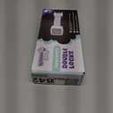 Child Safety Locks (4-Pack) - Baby Proof Cabinets, Drawers, Toilets & Appliances- Adjustable Strap Length, Double Lock Option - Easy Latch for Adults to Open