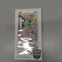 ChiCsFleur for Samsung Galaxy S23 FE Case, TPU Phone case with Camera Protection for Women Girls Teens - Colorful Floral Flowers Spring Garden Artsy Vibrant Pastel Clear Gift Aesthetic Unique