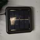 4-Pack Solar Christmas Garden Stake Lights, Decorative Xmas Tree Solar Christmas Yard Stake Outdoor Waterproof Pathway Lights for Garden Patio Yard Decorations