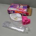 My Fancy Life Washroom Doll's Furniture Play Set for 12" Fashion Doll