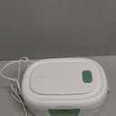 Momcozy Baby Wipe Warmer, Innovative Spring Design, Large Capacity Wipes Dispenser, Fast and Even Heating, 4 Modes of Temperature Heating Control, Diaper Wipe Warmer with Night Light (Classic WW01 60-80pcs)