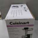 Cuisinart Electric Meat Grinder, Stainless Steel